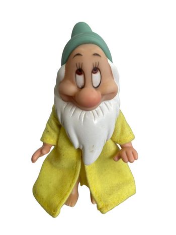 Figurine Disney nain blanche neige et les 7 nains Simba 12 cm