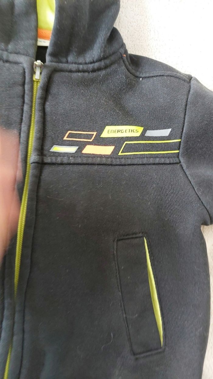Veste 3 ans - photo numéro 2