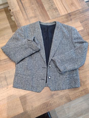 Veste Vintage Robert Grin Taille 38