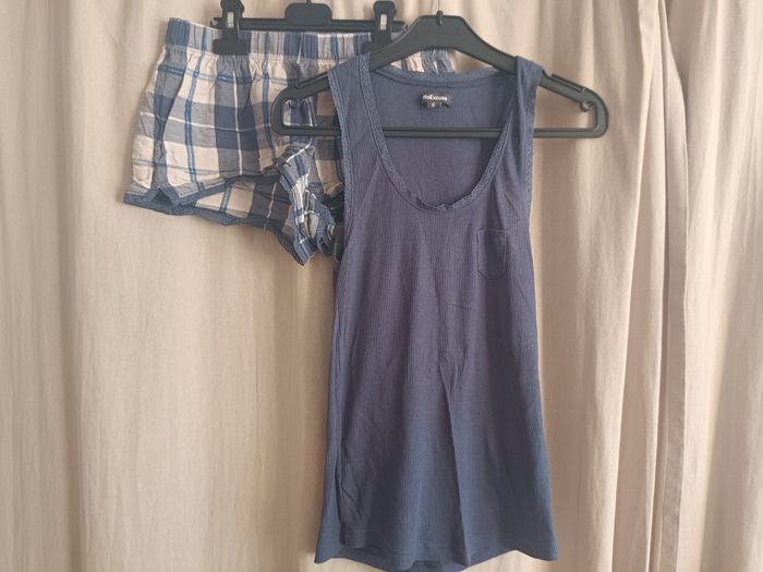 Pyjama 2 pièces