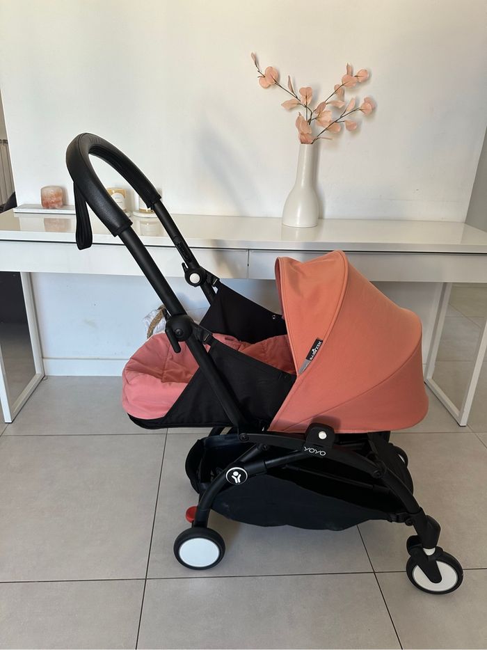 Pack naissance nouveau né 0+ yo-yo babyzen - photo numéro 2