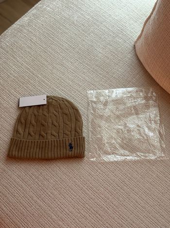 Bonnet Polo Ralph Lauren