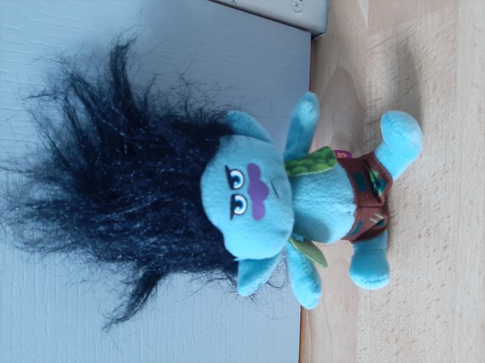 Peluche trolls branch - photo numéro 9