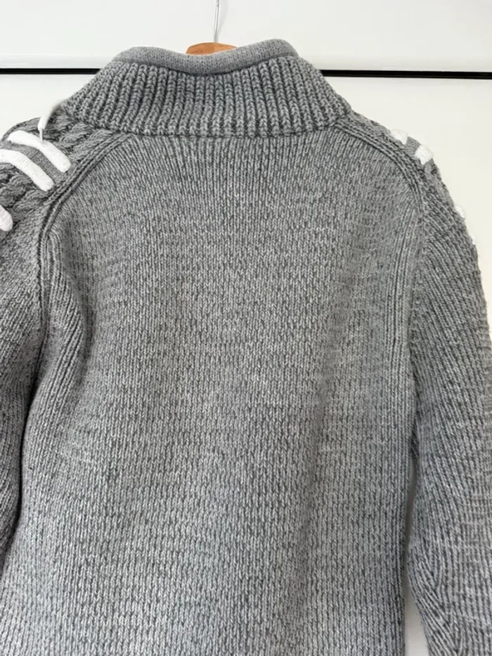 Pull épais - photo numéro 5