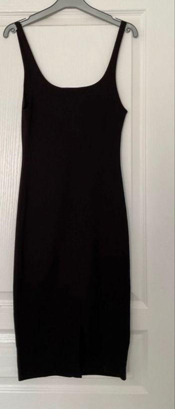 Robe noir Zara taille M