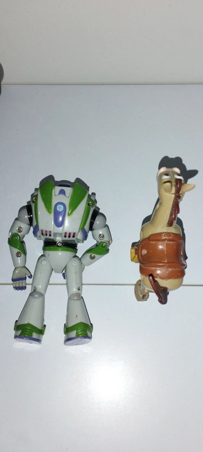 Buzz l'éclair et pile poil - photo numéro 4