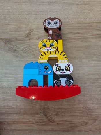 Lego Duplo animaux 