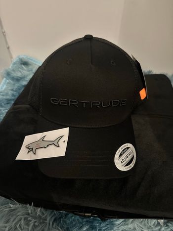 Gertrude casquette 