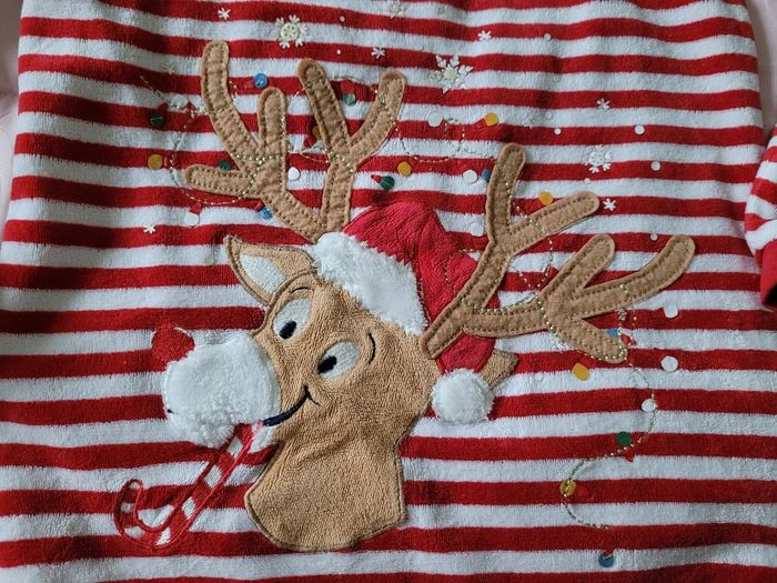 pyjama velour sergent major 10ans (10e) - photo numéro 6