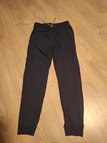 Jogging bleu marine kiabi 12 ans garçon