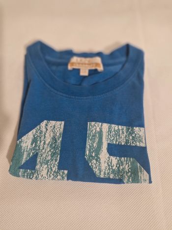T-shirt manches courtes effet usé 2 ans Ligne Club Med