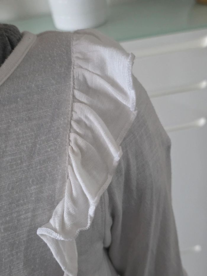 Gilet fin tbe - photo numéro 3