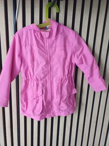 Veste de pluie/ imperméable fille