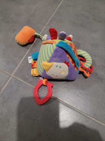 Hochet bébé