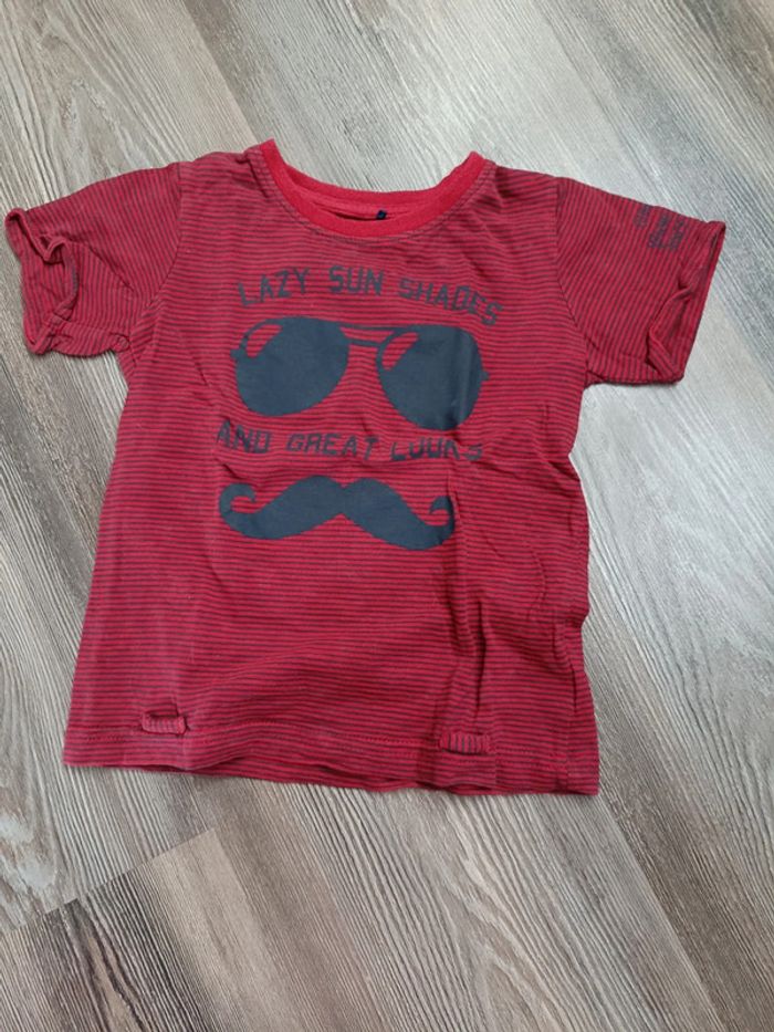 Lot de 17 t-shirts garçon 3 ans - photo numéro 9