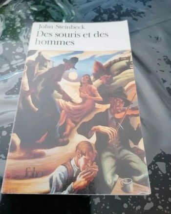 Des souris et des hommes