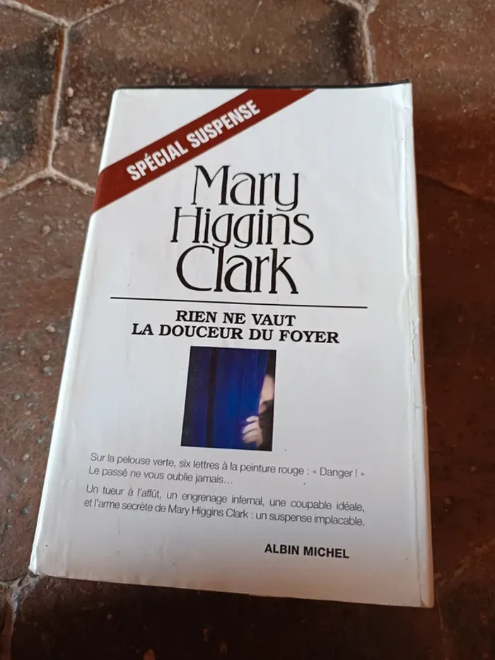 Livre rien ne vaut la douceur du foyer