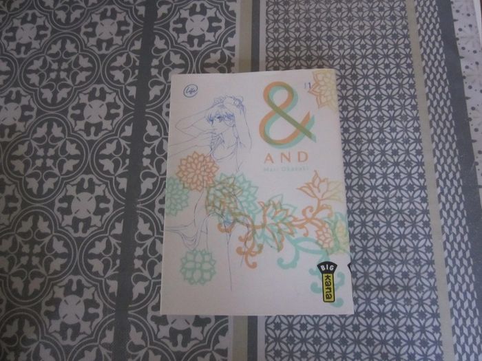 Manga -   & and tome 1