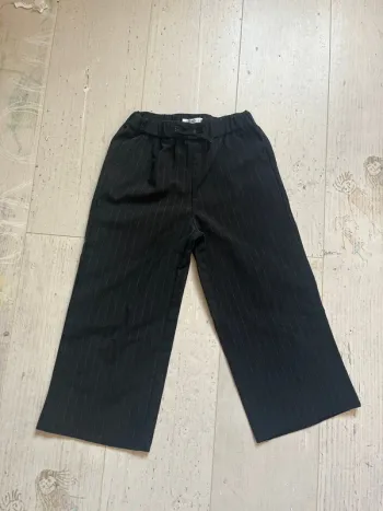 Pantalon coupe droite