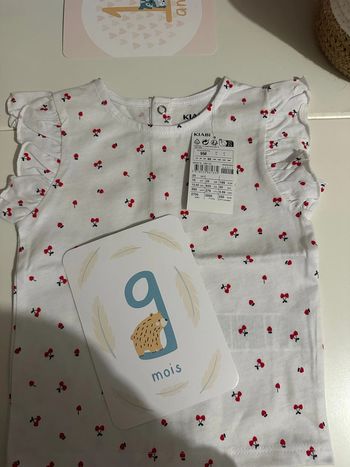 Tee-shirt manches courtes