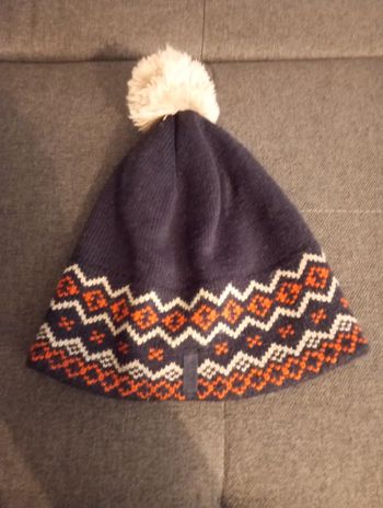 Bonnet garçon 10ans