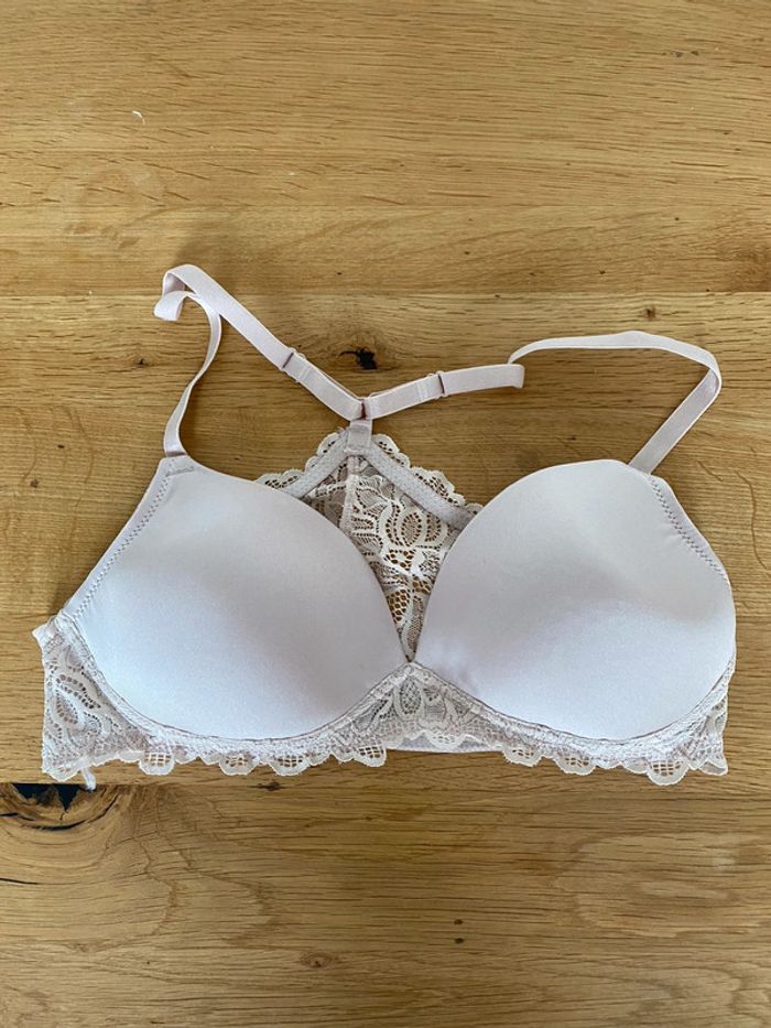 Soutif dentelle h&m