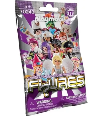 Playmobil Mystery Pack Série 17 Neuf