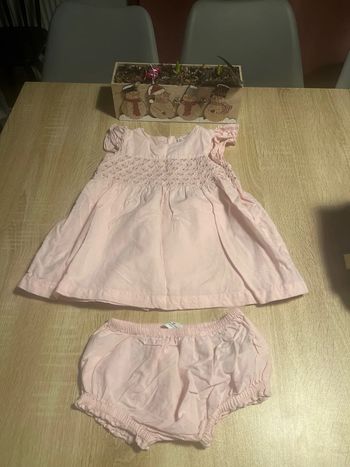 Robe bébé