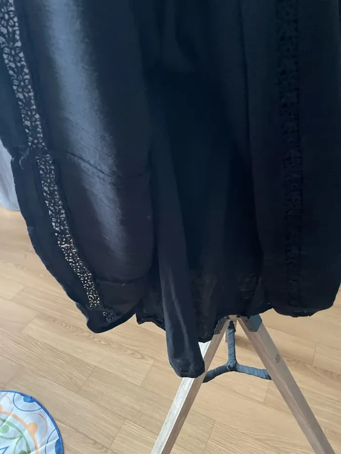 Robe noire - photo numéro 7