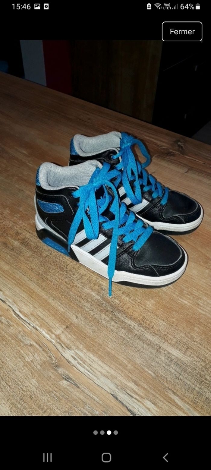 Baskets adidas - photo numéro 3