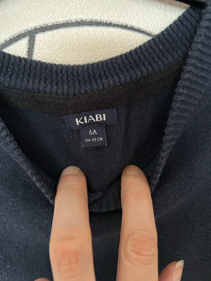 Pull 6 ans garçon - photo numéro 2