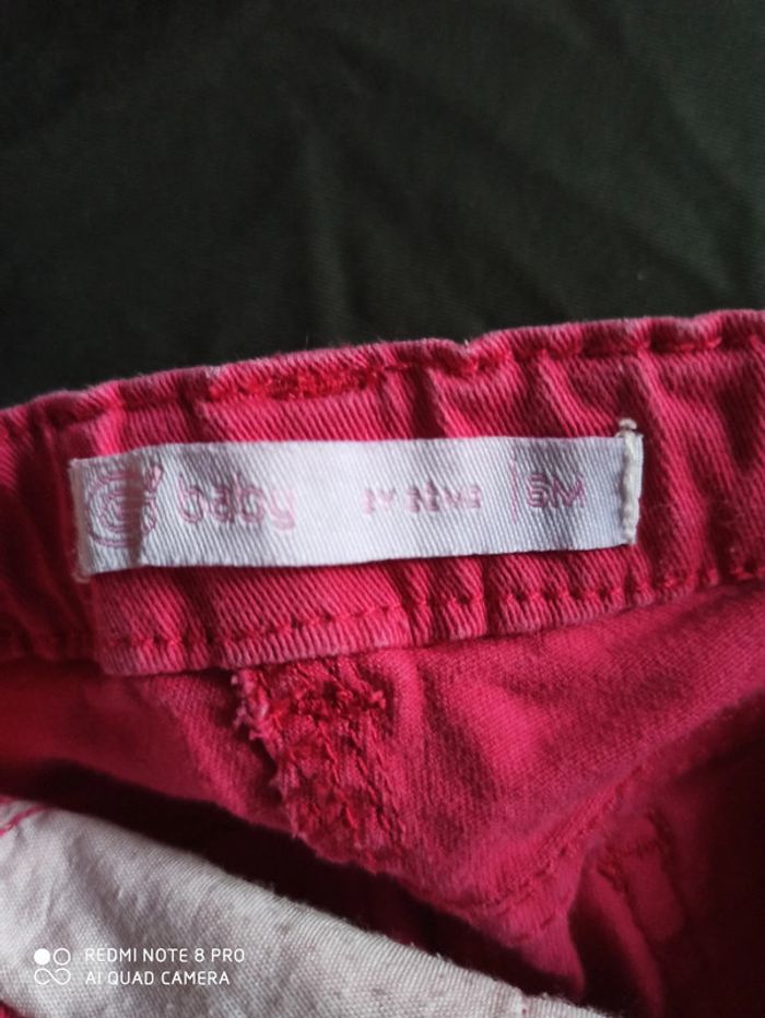 Jeans rose - photo numéro 4
