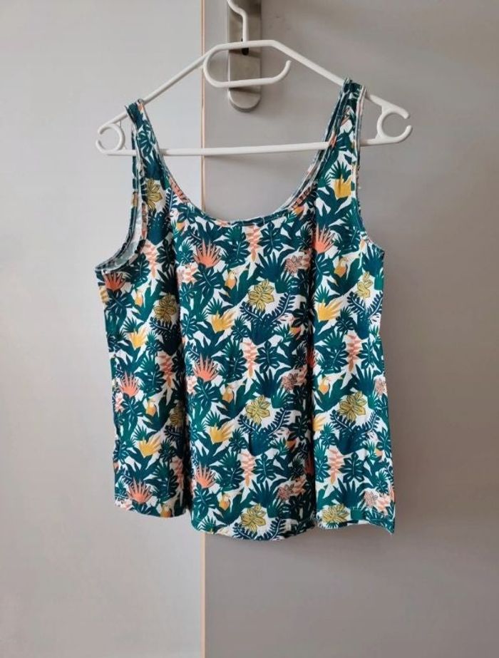 Débardeur motif jungle bizzbee