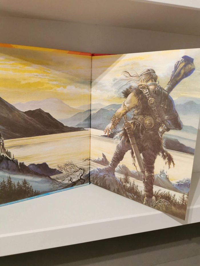 Livre Fantaisies Magiques - photo numéro 3