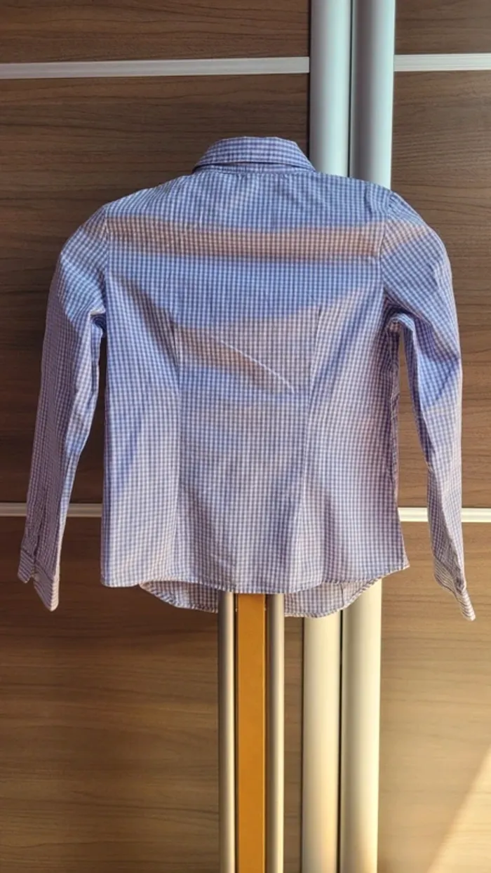 Chemise Benetton 8 ans. - photo numéro 2