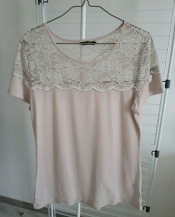 T shirt H & M taille 38 TBE