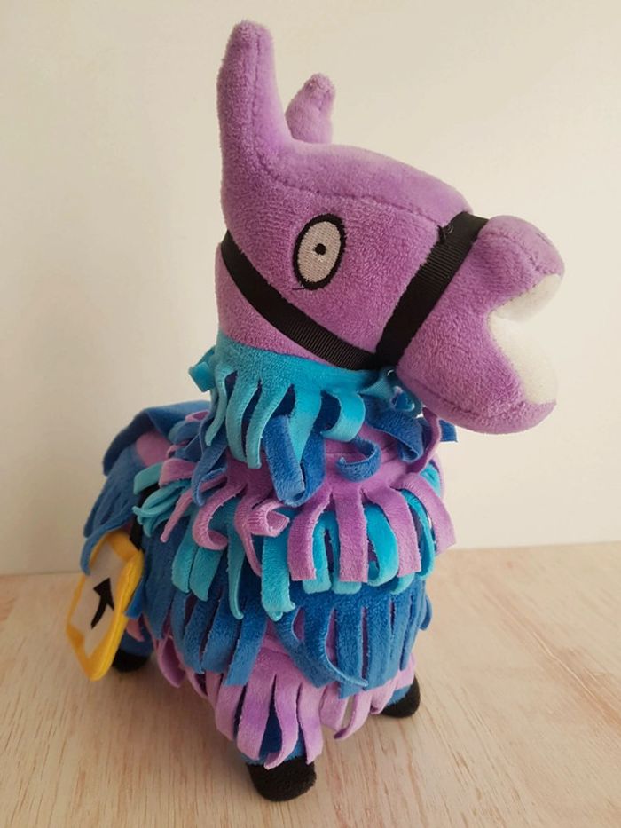 Peluches lama - photo numéro 17