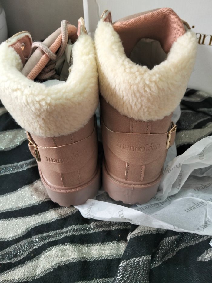 Bottines Manoukian - photo numéro 4