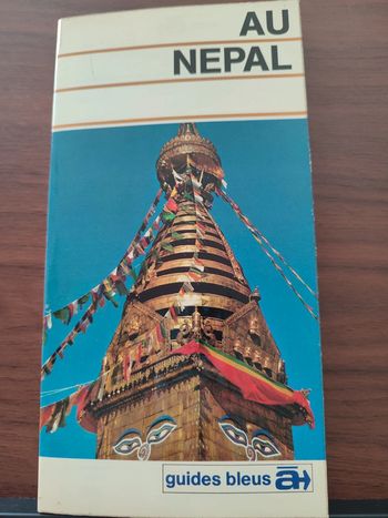 Guides Bleus - Au Nepal