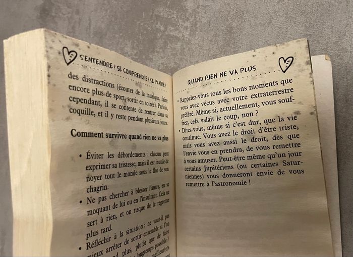 Lot 2 livres Les guides filles - photo numéro 3