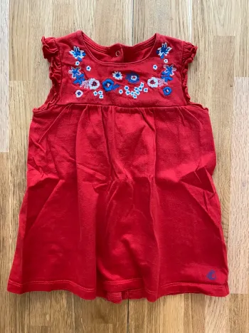Robe petit bateau