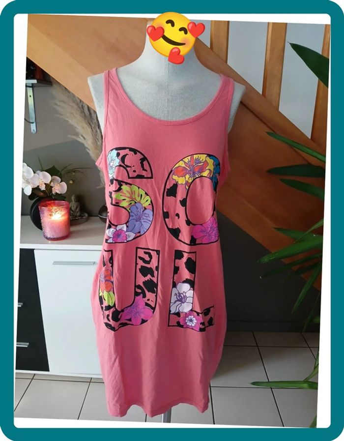 Robe d'été Taille XL Comme Neuve 🌿💝 - photo numéro 2