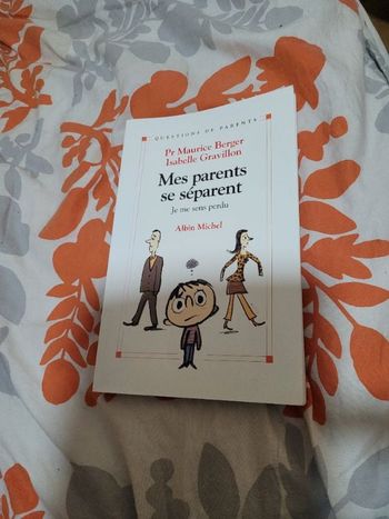 Mes parents se separent