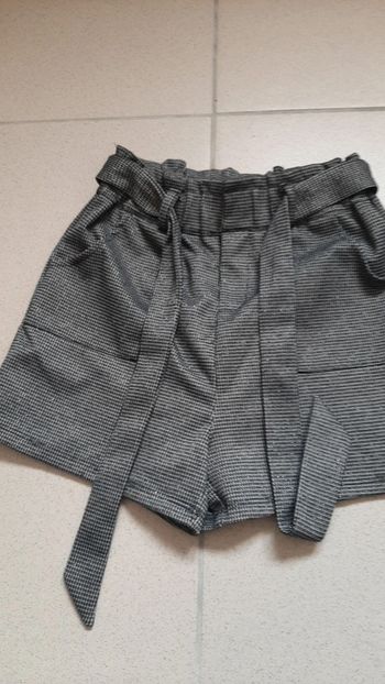 Short de soiree fille 10ans