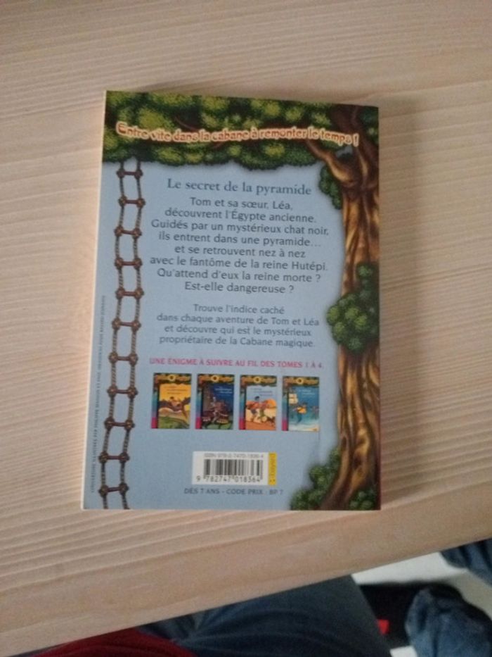La cabane magique - photo numéro 3