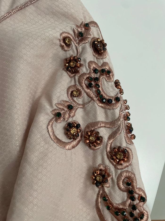 Robe orientale évasé - photo numéro 4