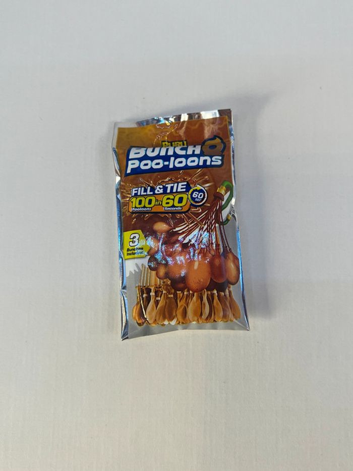 Mega gross Mini série 1 - Bunch O Poo-loons