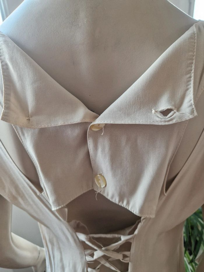 Robe 👗 originale - photo numéro 13