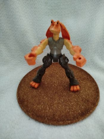 Figurine Jar Jar Binks