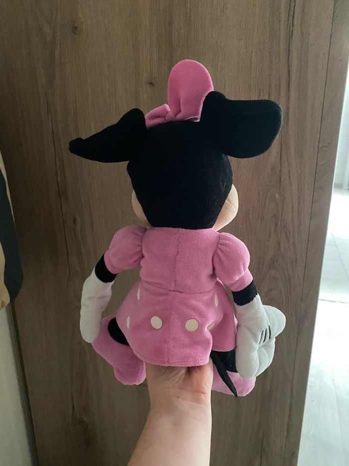 Peluche Minnie - photo numéro 3